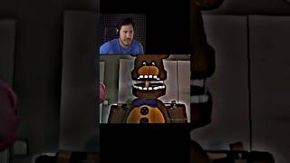 The Bite Of 83 In Real Life! Markplier Reaction | Credits To @Doggolight1878  #Fnaf