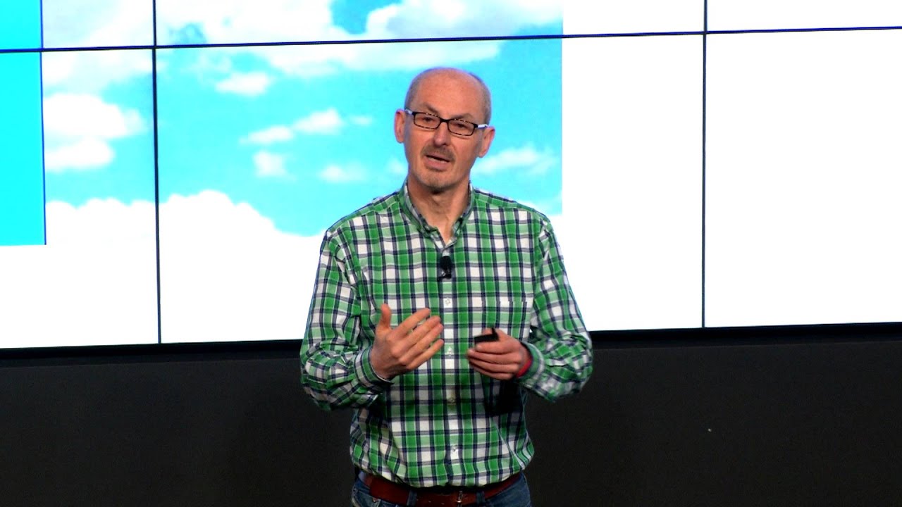 cloud platform competency Atmosphere Dublin 2014 - Fin Goulding - Embracing Rapid Evolution