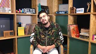 LIVE Deezer com Luan Santana | Lançamento MC Lençol e DJ Travesseiro (07.06.2018)