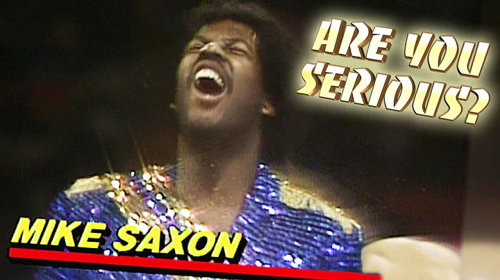 Are You Serious? - Mike Saxon?! - Episode 43