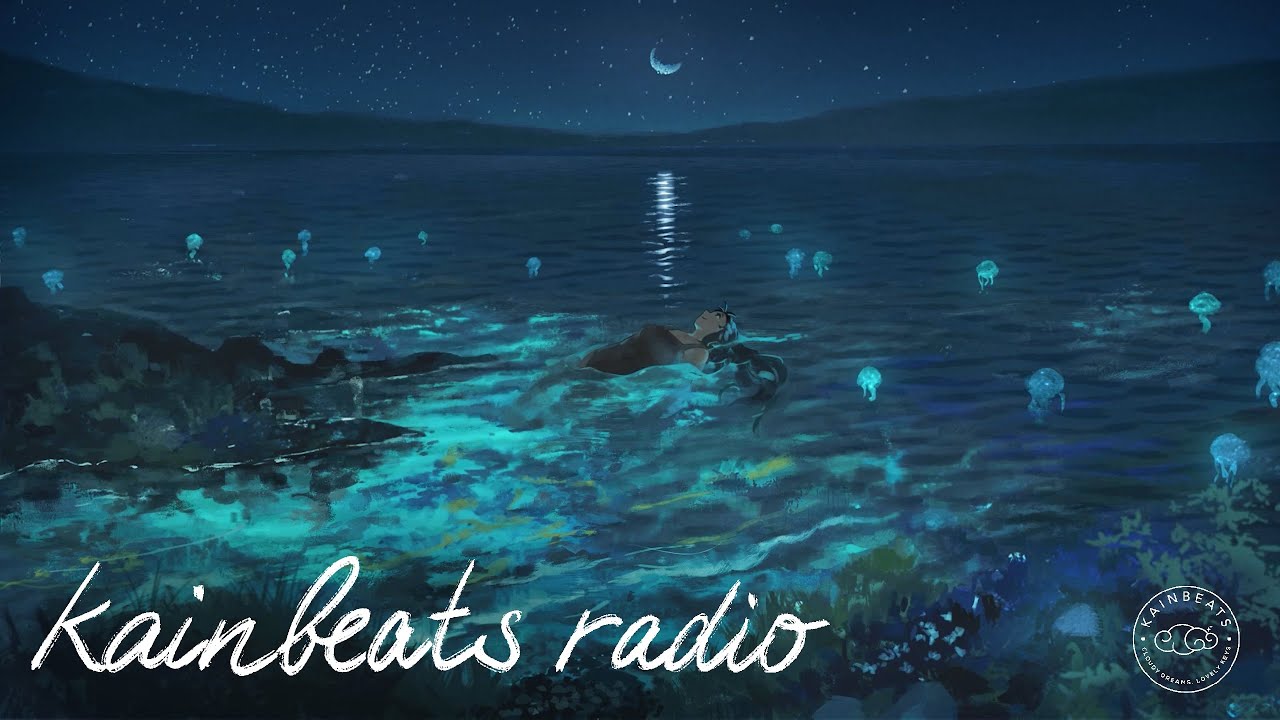 Kainbeats Radio 🌧️ calming lofi & chill beats for sleep / study (24/7)