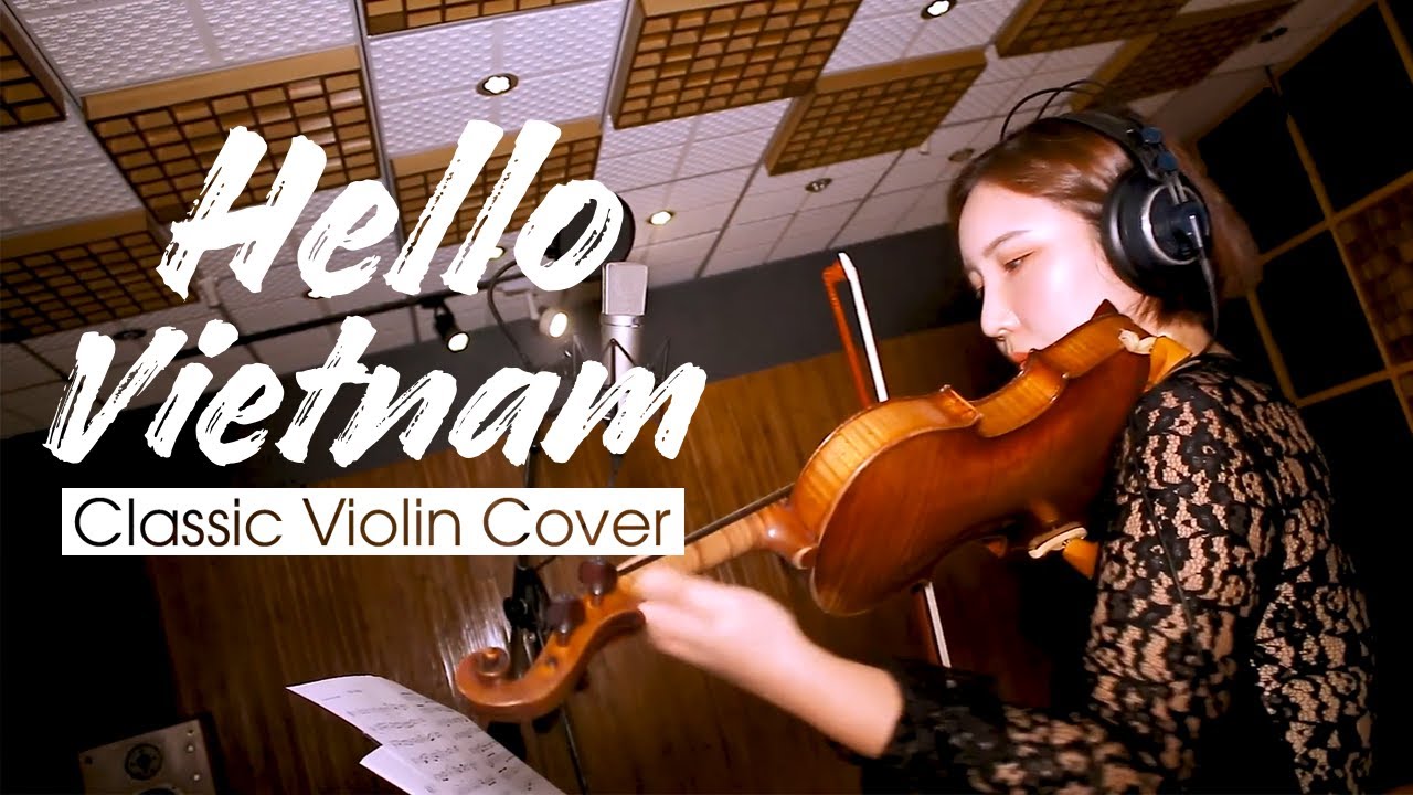 JMI KO MUSIC : HELLO VIETNAM Classic Cover