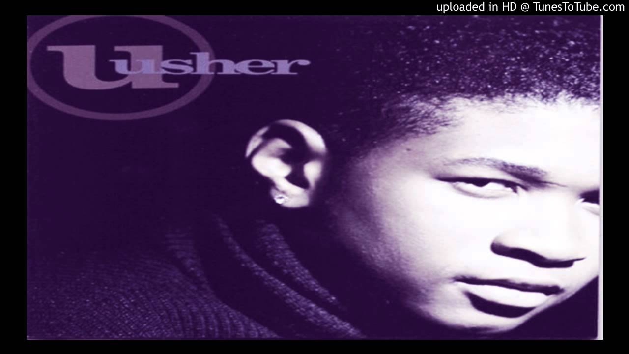 Usher Can U Get Wit It Lyrics