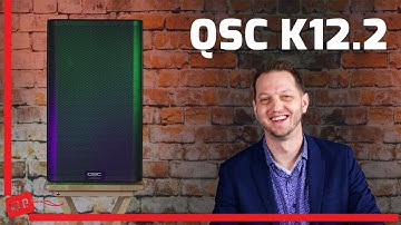 EVERYTHING You Need to Know About The QSC K12.2 Powered Speaker