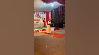 Juara 1 Lomba Karaoke 2024 Mata Hati versi Rara
