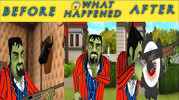 Scary Stranger 3D - New Update New Special Levels Rust in Peace New Chapter (Android,iOS)