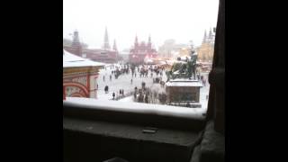 Смартфон #106 Покровский собор, Храм Василия Блаженного(Видео снятое на смартфон., 2015-01-10T19:10:55.000Z)