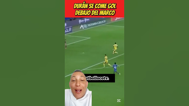 Jhon jader Durán se come gol increíble 🫢 debajo del marco . #futbolcolombiano #goles #FPC #golazo