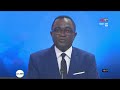 🔴 DIRECT | JT DU 22 JANVIER 2023
