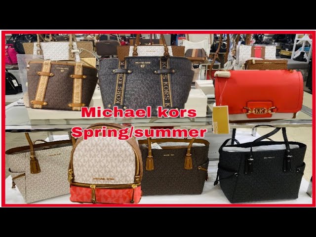 Michael Kors Handbags Collection 2023