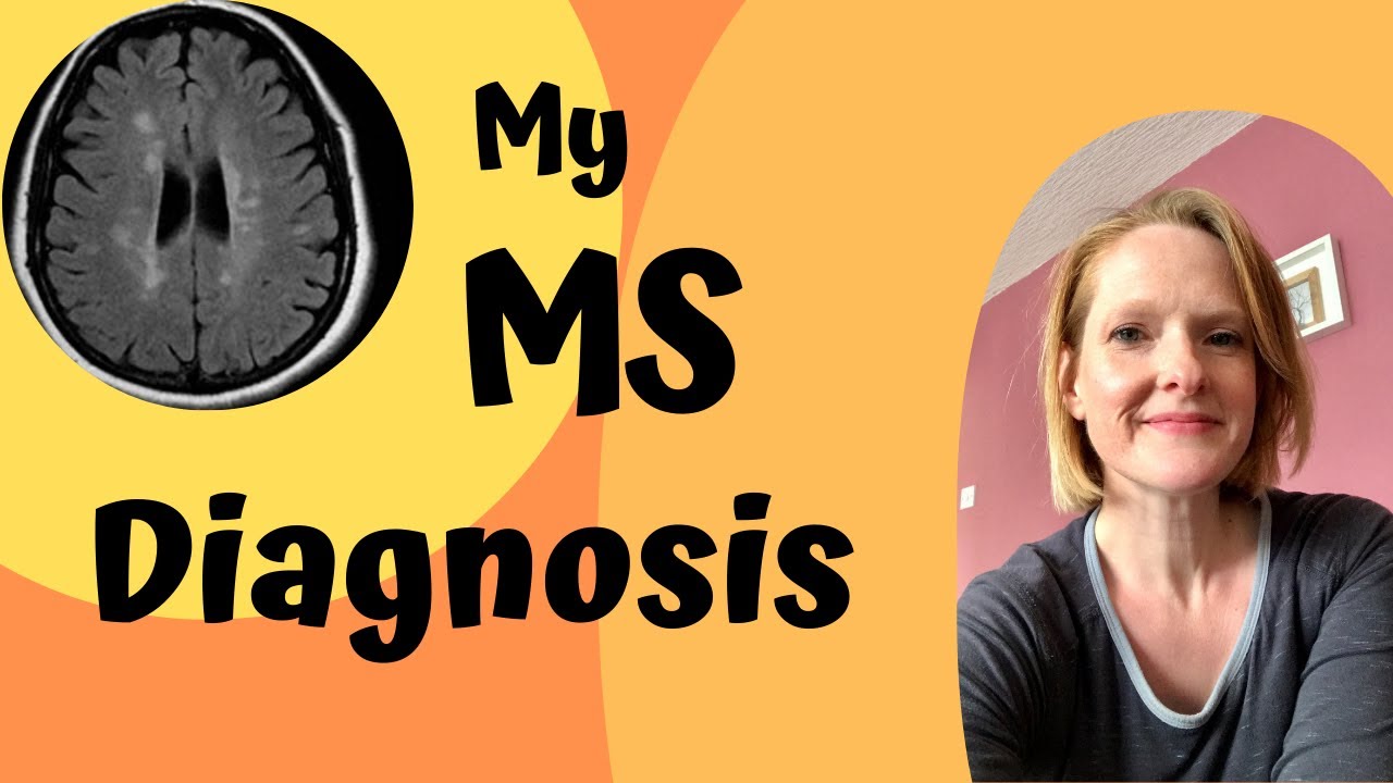 My MS Story Diagnosis Symptoms Coping 2019 YouTube
