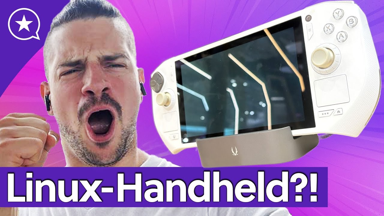 KI, Linux & 610 Hz – Die Gaming-Zukunft beginnt JETZT | Computex 2025