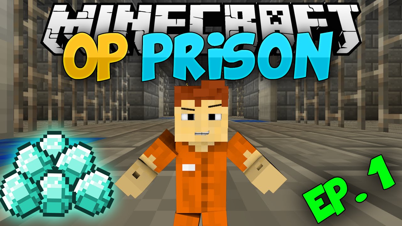 Minecraft || OP PRISON ||