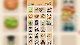 Connect master level 268 Solution and walkthrough 