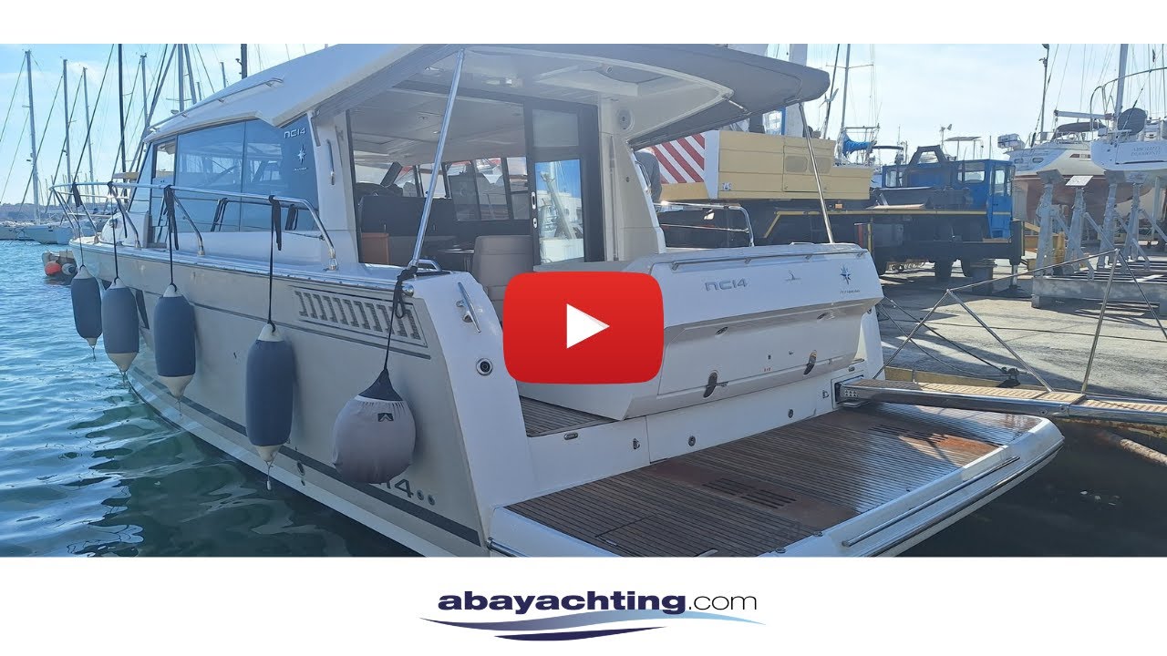 Jeanneau NC 14 in vendita | ABA-LIVE