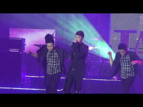 金牌台灣啤酒音樂派對 潘瑋柏-U U U 2012.08.18