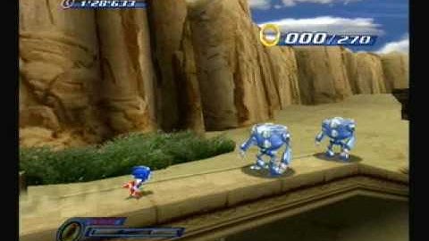 Sonic Unleashed (Wii) Playthrough Part 23