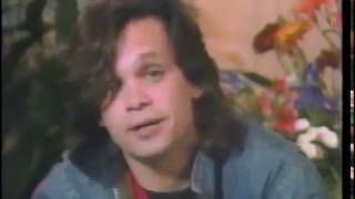 Video thumbnail of "John Mellencamp 1984 "Jack & Diane" Interview Clip"