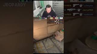 xantares'in deagle'ı çok fena 🔥 #shorts #xantares