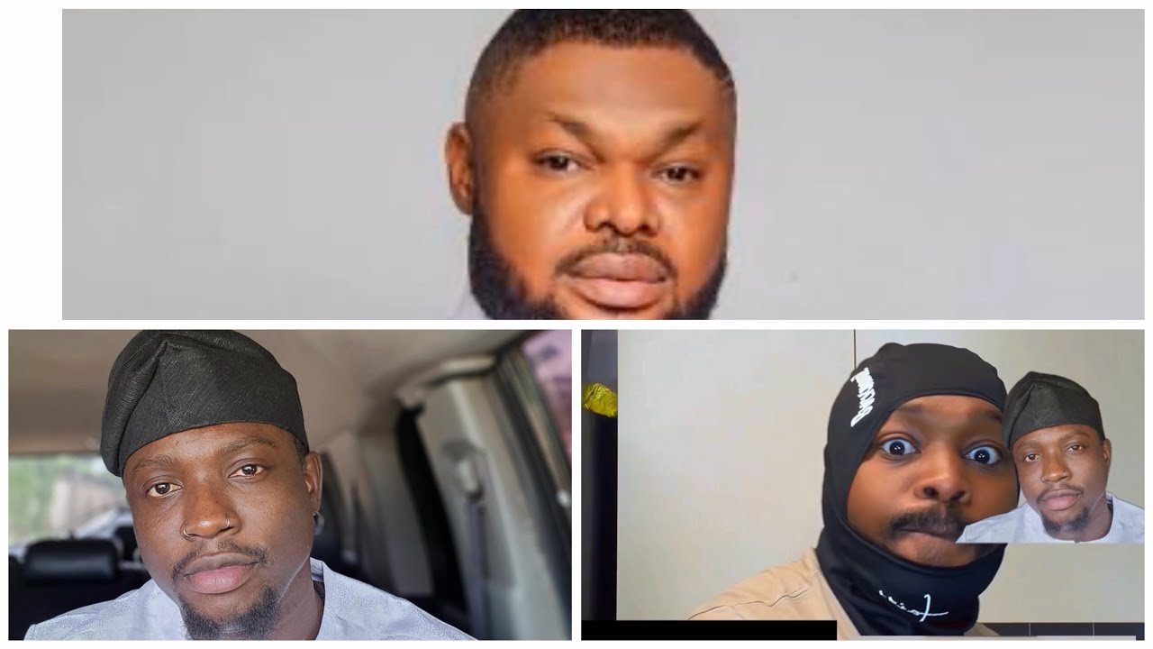 По словам Харрисона, выступившего на национальном телевидении, Verydarkman — похититель детей.