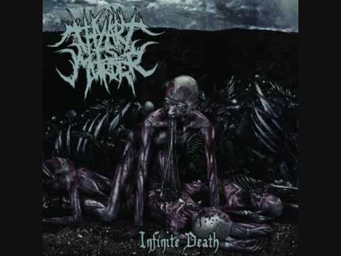 Thy Art Is Murder - Infinite Death