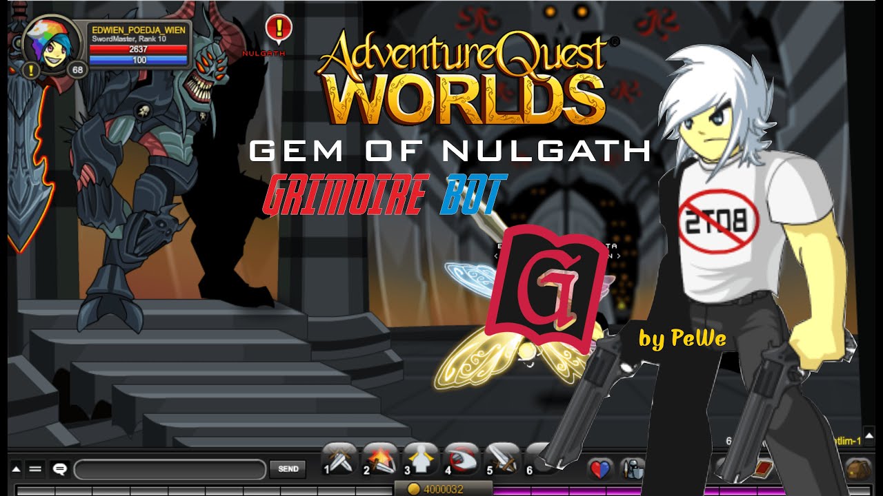 Essence of Nulgath, Item