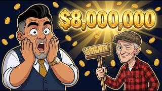 The Janitor Who Secretly Left $8 Million — Ronald Read