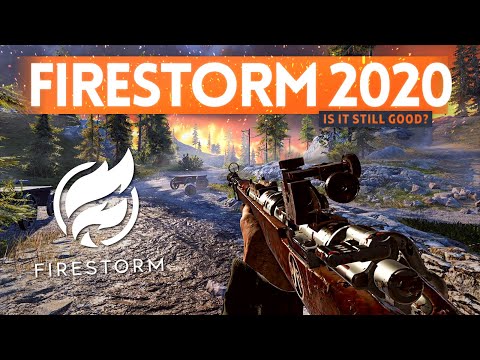 battlefield firestorm price