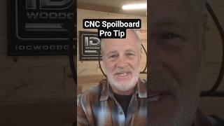 CNC Router Spoilboard Surfacing Pro Tip