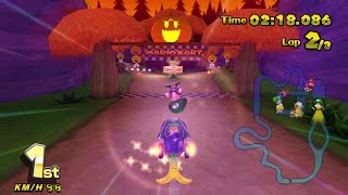 Mario Kart Wii Deluxe 91  Dolphin Cup 150cc  100 Walkthrough