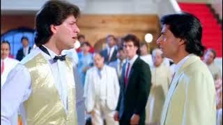 Aisa Bhi Dekho Waqt Jeevan Me Aata Hain  Jhankar  Saathi 1991  Aditya Pancholi, Mohsin Khan