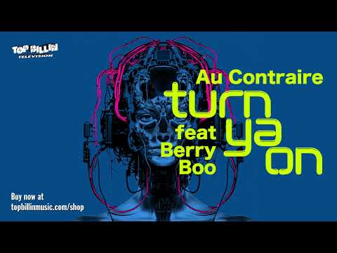 Au Contraire feat. Berry Boo - Turn Ya On (instrumental)