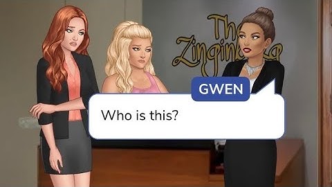 The Deal (Part 1) Episode Choose Your Story