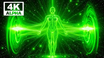 432Hz + 528Hz -The DEEPEST Healing Frequency, Heal Damage In The Body & Spirit and Stop Overthinking