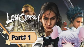 Lost Odyssey (PART 1) (+ JESS' VET BILL FUNDRAISER) Who left the onions here?