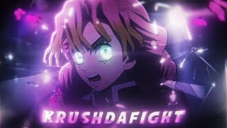 Mitsuri - Krushdafight Editamv