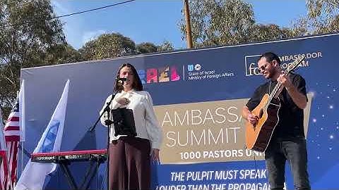 Trip to Israel - Nova Festival Memorial 12