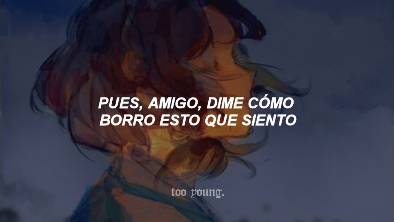 mon laferte - mi buen amor ft. enrique bunbury // letra