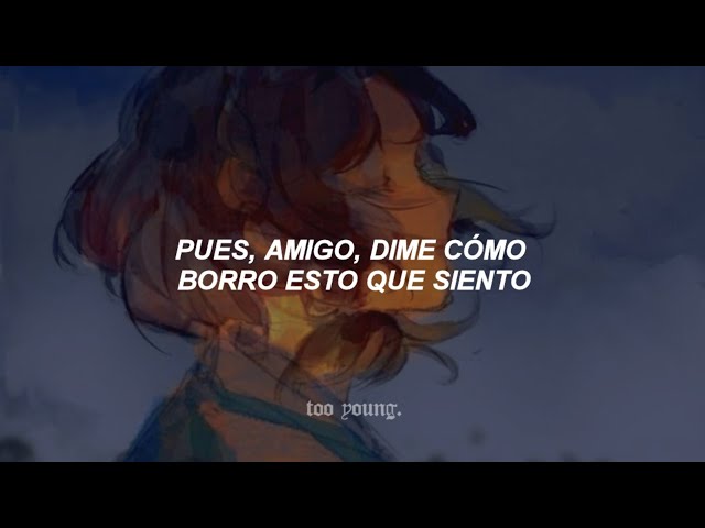 mon laferte - mi buen amor ft. enrique bunbury // letra