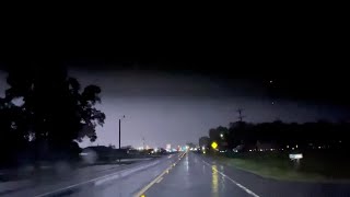 Early morning storms cause damage and power outages on Sunday, June 18