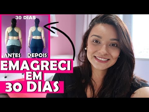 COMO EMAGRECER 5KG EM 1 MÊS de VERDADE – Dicas REAIS para EMAGRECER