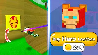 Hero Lootbox - Super Bear Adventure Gameplay Walkthrough screenshot 4