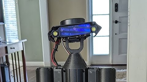 Introduction to Serial Bus Servos