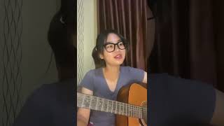 #dhyohaw #cover #acoustic jarak dan kita