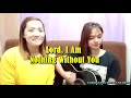New Country Gospel/Lord I'm Nothing Without  You  By Kriss tee Hang And Sheshy Diaz