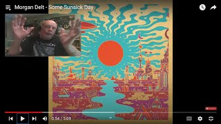 MORGAN DELT – "SOME SUNSICK DAY" | INTO THE MUSIC SERIES: TRACK OF THE DAY