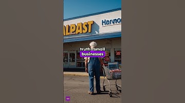 Walmart Revolution or Destruction