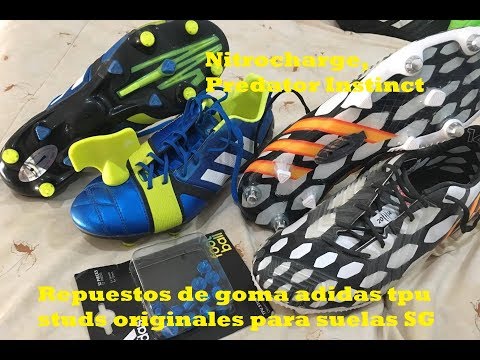 tachones de repuesto nike