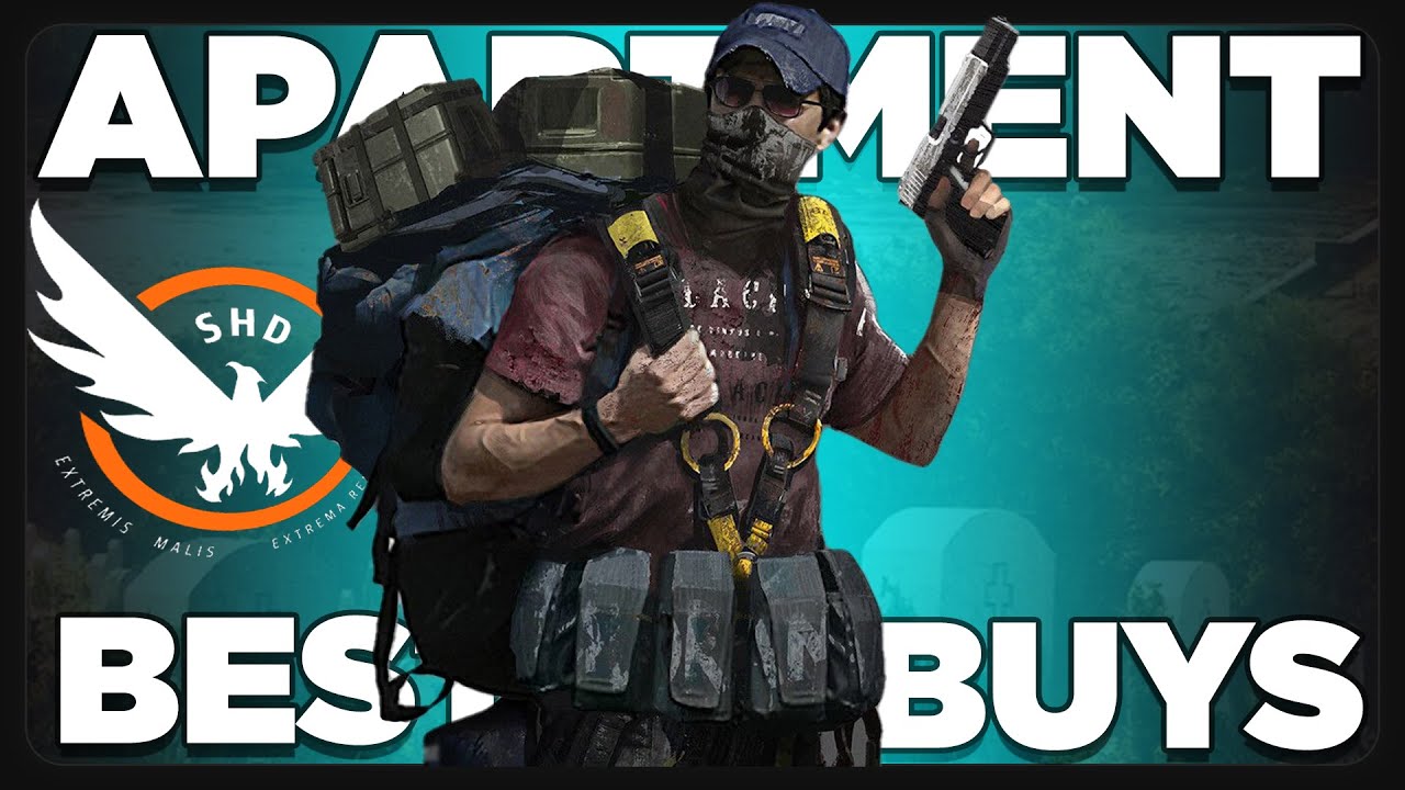 The Division 2 | Apartment, Yaahl Gear, Rock & Roll, TODO Gearset
