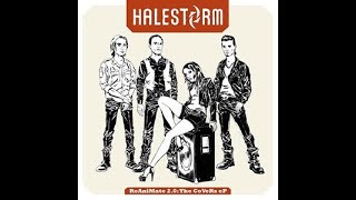 Halestorm:-'Hell Is For Children'